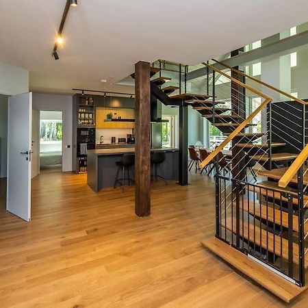 Modern Villa With Sauna & Hot Tub Hiiumaa Luaran gambar