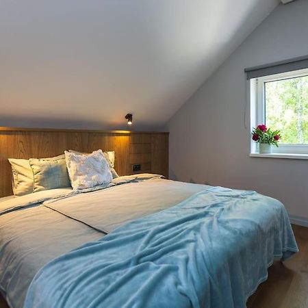 Modern Villa With Sauna & Hot Tub Hiiumaa Luaran gambar