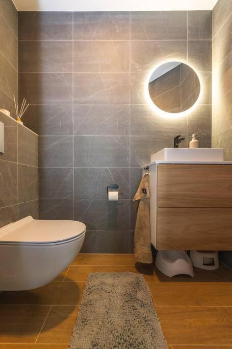 Modern Villa With Sauna & Hot Tub Hiiumaa Luaran gambar